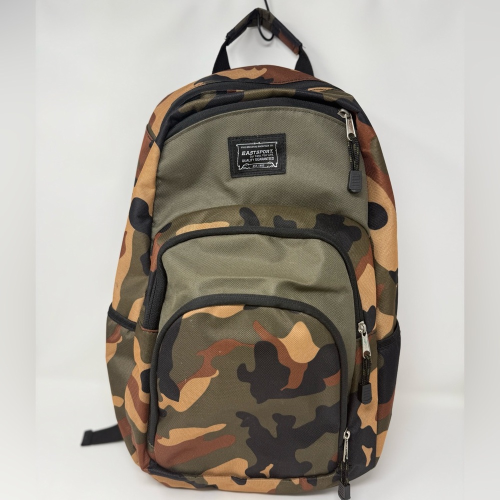 Nwot Eastsport Multi-Purpose Dynamic School Backp… - image 1
